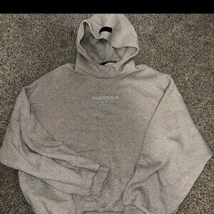Small Essentials Pullover Hoodie